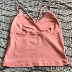 Hard Tail Yoga Top